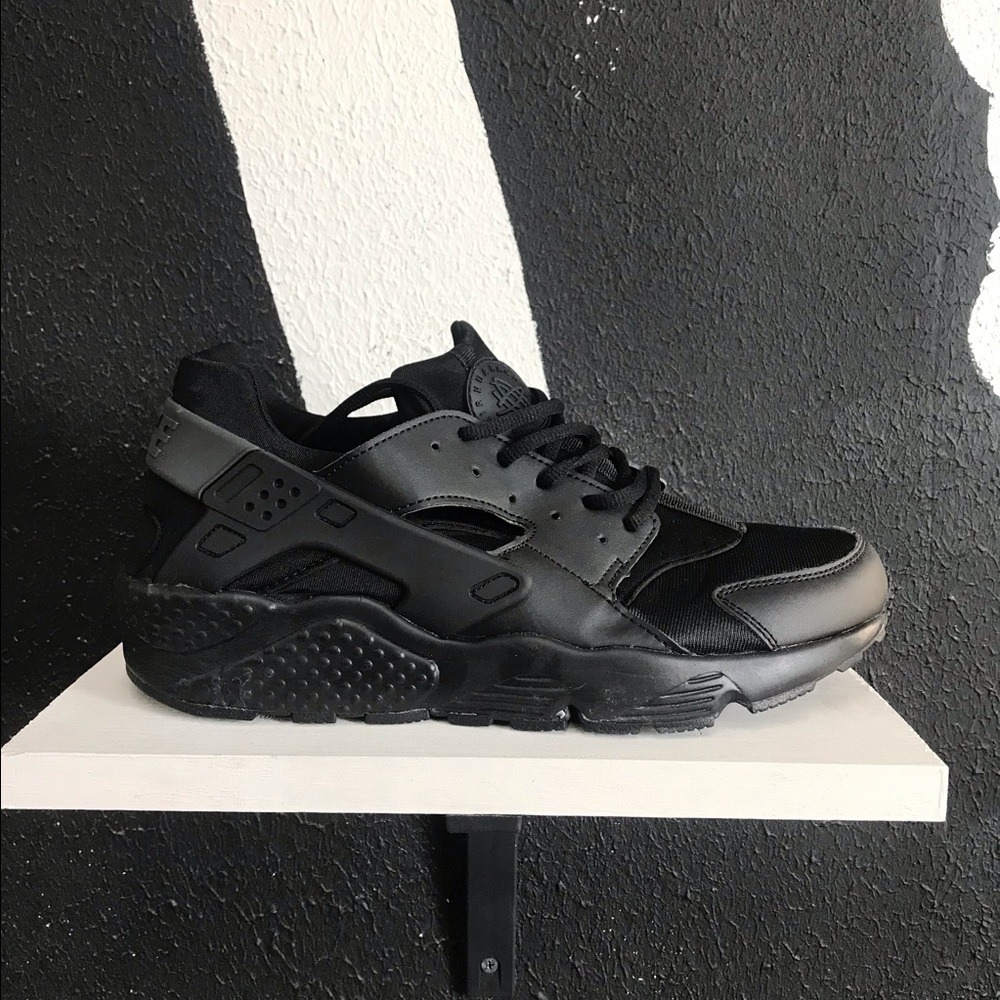 Nike Air Huarache (black)